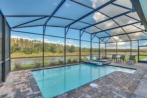 Jurassic Water View @storey Lake by Shine Villas! Sleeps up to 24! #02