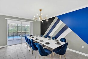 Jurassic Water View @storey Lake by Shine Villas! Sleeps up to 24! #02