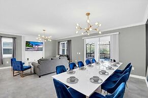 Jurassic Water View @storey Lake by Shine Villas! Sleeps up to 24! #02