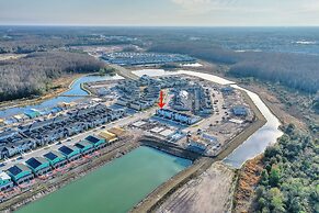 Knee Deep @ Storey Lake by Shine Vilas #998