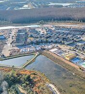 Knee Deep @ Storey Lake by Shine Vilas #998