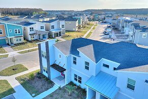 Knee Deep @ Storey Lake by Shine Vilas #998