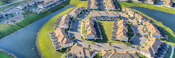 Orange Reflections at Storey Lake by Shine Villas 104