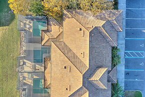 Orange Reflections at Storey Lake by Shine Villas 104