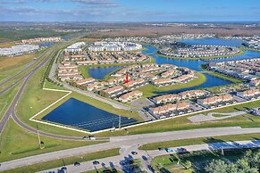 Orange Reflections at Storey Lake by Shine Villas 104