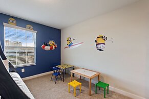 Orange Reflections at Storey Lake by Shine Villas 104