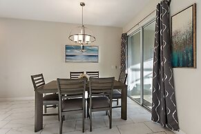 Orange Reflections at Storey Lake by Shine Villas 104