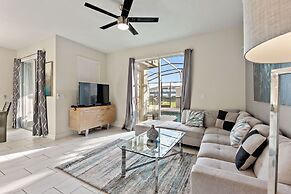 Orange Reflections at Storey Lake by Shine Villas 104