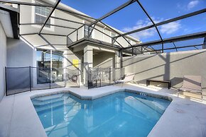 Orange Reflections at Storey Lake by Shine Villas 104