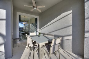 Orange Reflections at Storey Lake by Shine Villas 104