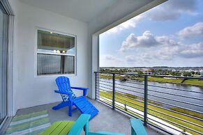 Storey Lake Resort 2bd Condo Overlooking Water #840