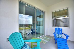 Storey Lake Resort 2bd Condo Overlooking Water #840