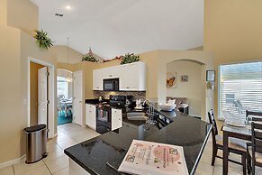 5 Bed Large Pool and Games Room #801