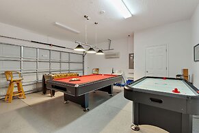 Lakeside Spa, AC in Games Room - Tropics! 822