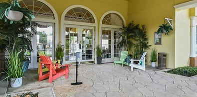 Serene Stay at Terra Verde Resort by Shine Villas 111