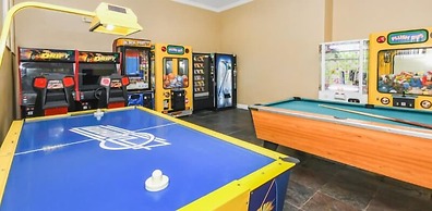 Serene Stay at Terra Verde Resort by Shine Villas 111