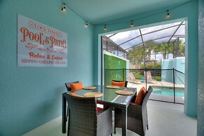 Peach Odyssey at Storey Lake by Shine Villas #908