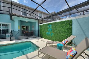 Peach Odyssey at Storey Lake by Shine Villas #908