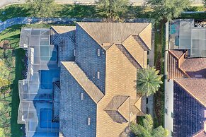 Peach Odyssey at Storey Lake by Shine Villas #908