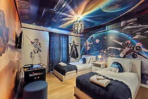 Peach Odyssey at Storey Lake by Shine Villas #908