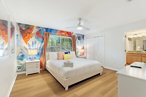 Peach Odyssey at Storey Lake by Shine Villas #908