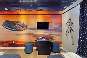 Peach Odyssey at Storey Lake by Shine Villas #908