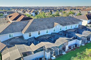 Peach Odyssey at Storey Lake by Shine Villas #908