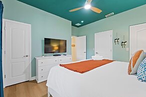 Peach Odyssey at Storey Lake by Shine Villas #908