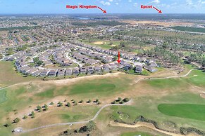 Sun Living: Golf Community, Private Pool 809