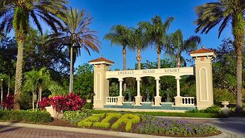 Emerald Island Resort, Private Pool, Games Rm #823