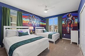 Tusker Lodge by Shine Villas at Championsgate 522