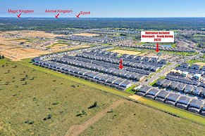 Tusker Lodge by Shine Villas at Championsgate 522