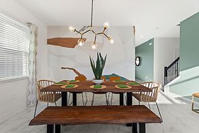 Tusker Lodge by Shine Villas at Championsgate 522