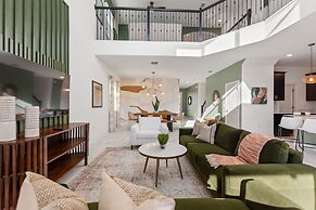 Tusker Lodge by Shine Villas at Championsgate 522