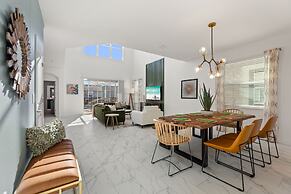 Tusker Lodge by Shine Villas at Championsgate 522