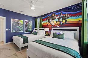 Tusker Lodge by Shine Villas at Championsgate 522