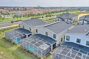 Marvel Mansion! Championsgate Resort Shine Villas 902