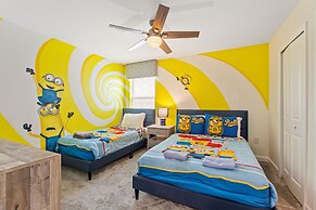 Marvel Mansion! Championsgate Resort Shine Villas 902