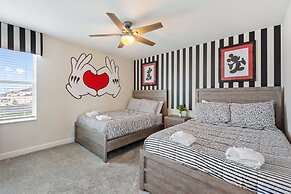 Marvel Mansion! Championsgate Resort Shine Villas 902