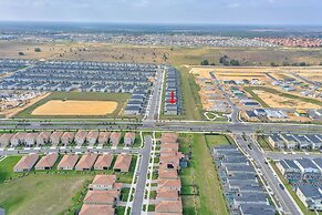 Marvel Mansion! Championsgate Resort Shine Villas 902