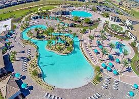 Marvel Mansion! Championsgate Resort Shine Villas 902