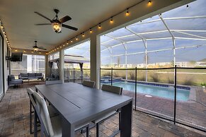 Marvel Mansion! Championsgate Resort Shine Villas 902