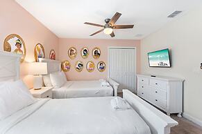 Marvel Mansion! Championsgate Resort Shine Villas 902