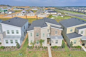 Marvel Mansion! Championsgate Resort Shine Villas 902