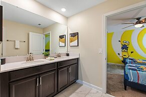 Marvel Mansion! Championsgate Resort Shine Villas 902