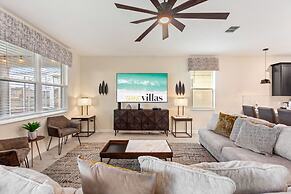 Marvel Mansion! Championsgate Resort Shine Villas 902