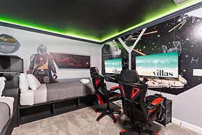 Marvel Mansion! Championsgate Resort Shine Villas 902