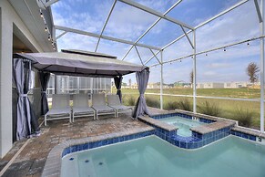 Marvel Mansion! Championsgate Resort Shine Villas 902