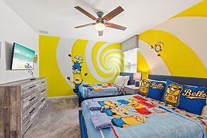 Marvel Mansion! Championsgate Resort Shine Villas 902