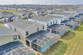 Marvel Mansion! Championsgate Resort Shine Villas 902